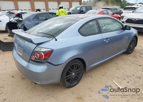 2009 Scion Tc from USA, damaged, VIN JTKDE167390291533